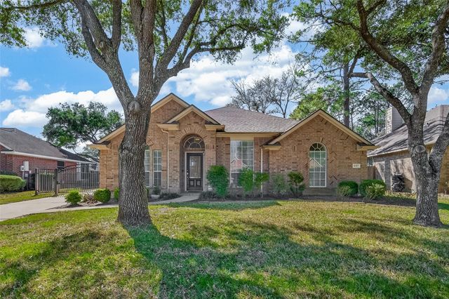 14307 Millstone Estates Lane, Cypress, TX 77429