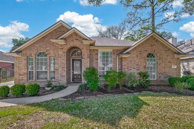 14307 Millstone Estates Lane, Cypress, TX 77429