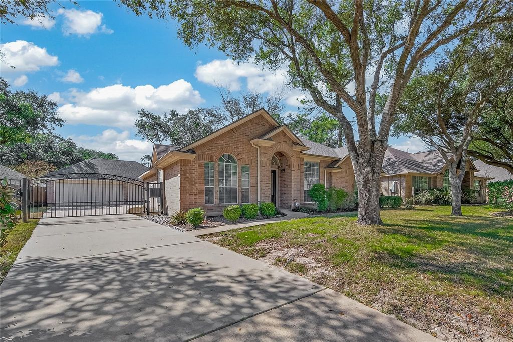 14307 Millstone Estates Lane, Cypress, TX 77429