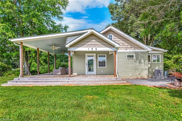 135 Vaughn Lane, Pilot Mountain, NC 27041