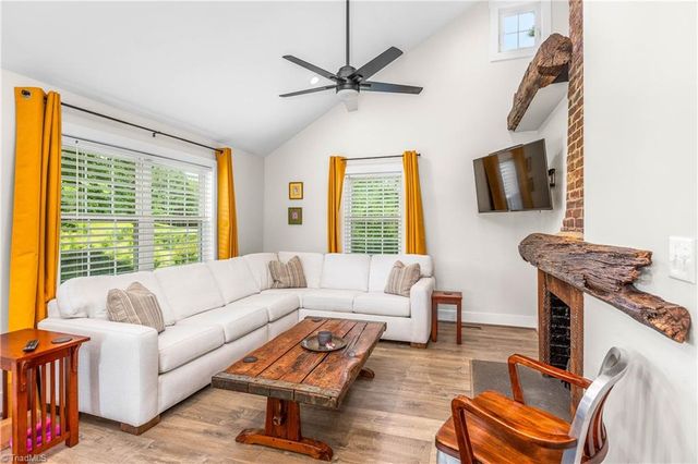 135 Vaughn Lane, Pilot Mountain, NC 27041