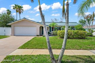 517 Escambia Street, Indian Harbour Beach, FL 32937