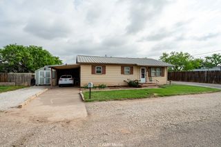 1302 6th Street, Anson, TX 79501