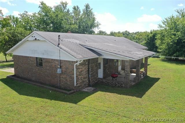 11608 S Union Street, Jenks, OK 74037