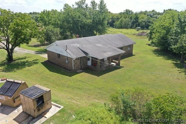 11608 S Union Street, Jenks, OK 74037