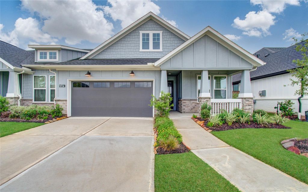 1714 Forest Mist Drive, Missouri City, TX 77459