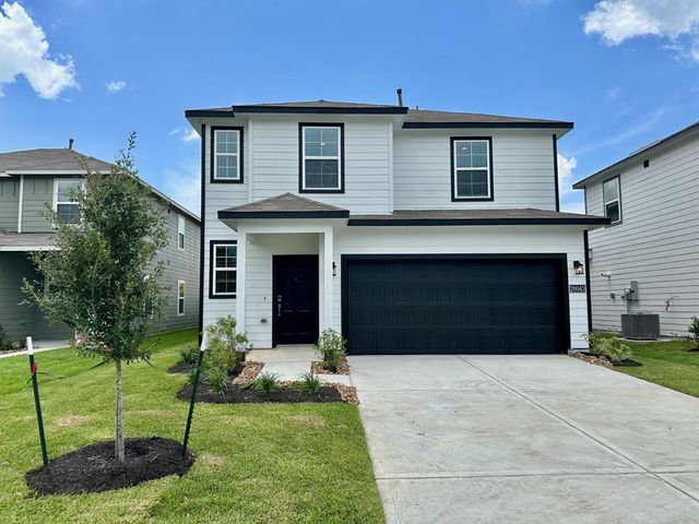20043 Briarcliff Park Lane, Porter, TX 77365