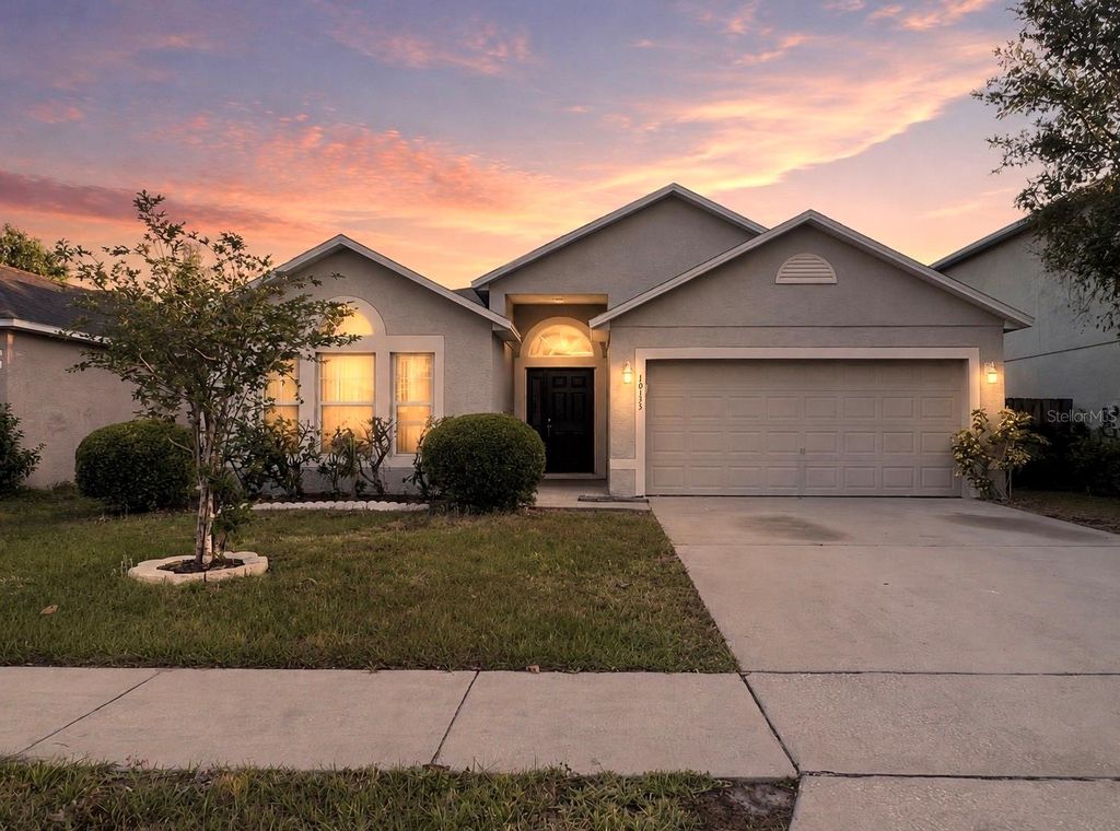Image 1 of property listing at 10155 LAXTON STREET, Orlando, FL 32824