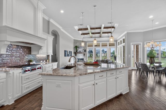 4240 San Juan Avenue, Prosper, TX 75078