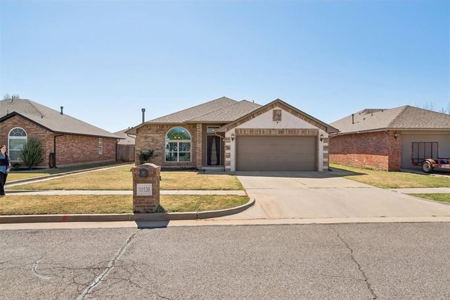 11520 SW 10th Street, Yukon, OK 73099