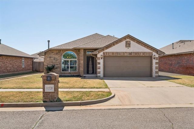 11520 SW 10th Street, Yukon, OK 73099