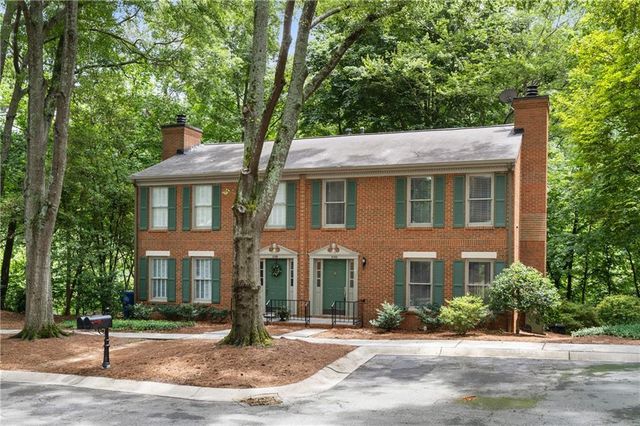 1132 Morningside Place NE, Atlanta, GA 30306