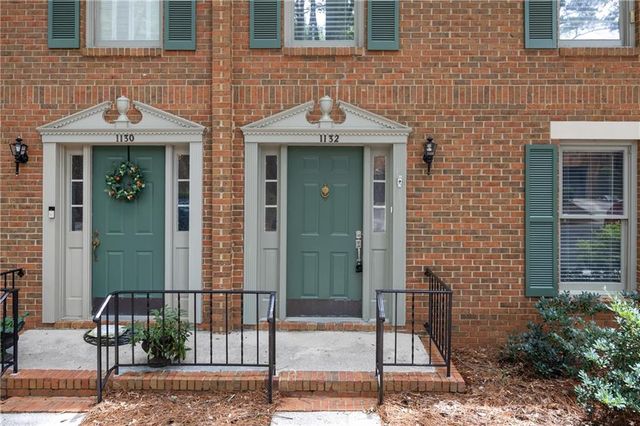 1132 Morningside Place NE, Atlanta, GA 30306