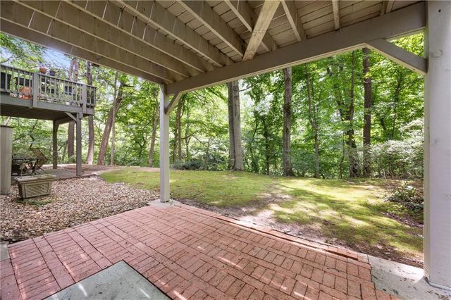 1132 Morningside Place NE, Atlanta, GA 30306