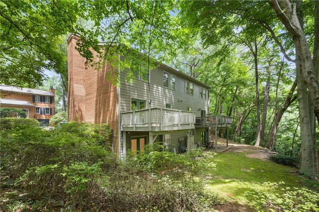 1132 Morningside Place NE, Atlanta, GA 30306