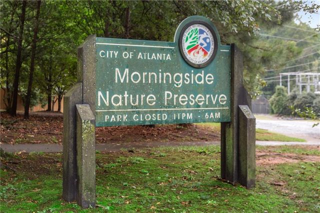 1132 Morningside Place NE, Atlanta, GA 30306