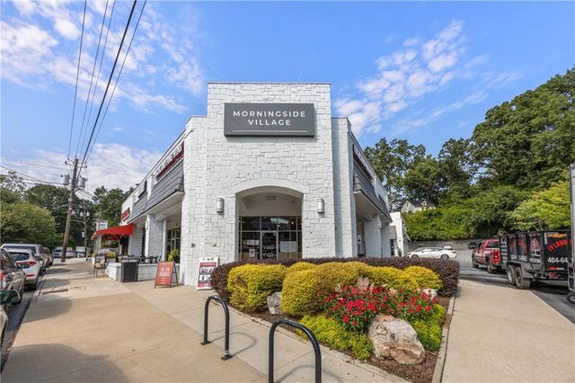 1132 Morningside Place NE, Atlanta, GA 30306