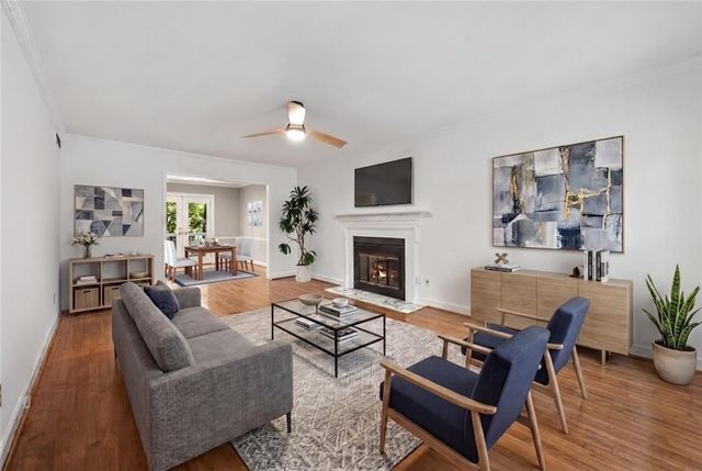 1132 Morningside Place NE, Atlanta, GA 30306