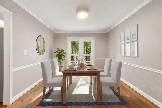 1132 Morningside Place NE, Atlanta, GA 30306