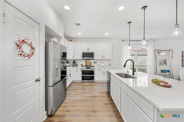 711 Nancy Olivia Circle, Killeen, TX 76542