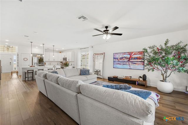 711 Nancy Olivia Circle, Killeen, TX 76542