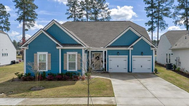 546 Marsh Cove Circle, Summerville, SC 29486