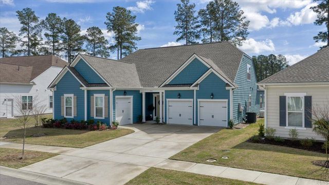 546 Marsh Cove Circle, Summerville, SC 29486