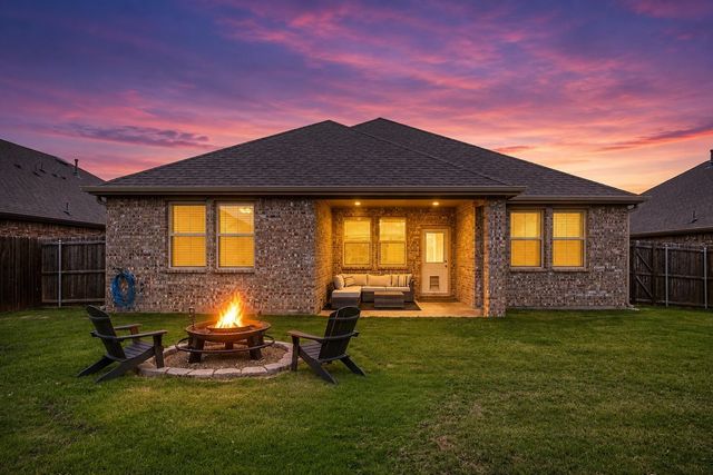 145 Coyote Trail, Caddo Mills, TX 75135