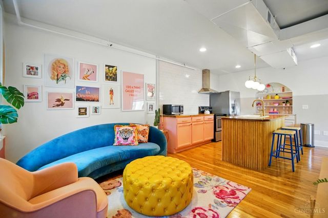 15 W Fifteenth Street, Cincinnati, OH 45202