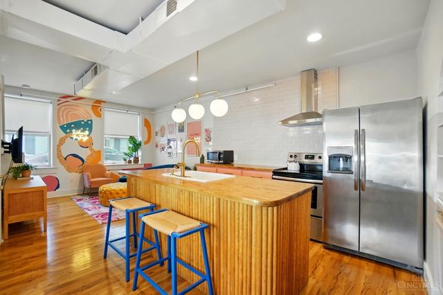 15 W Fifteenth Street, Cincinnati, OH 45202