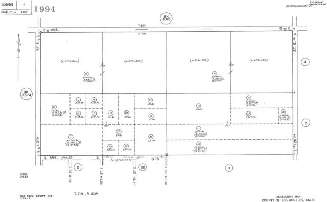 0 111th East, Lancaster, CA 93535
