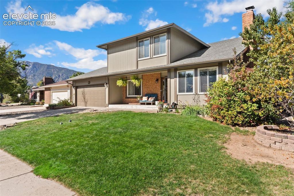 460 Red Cliff Terrace, Colorado Springs, CO 80906 — photo 2