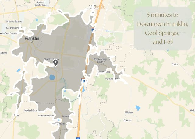 624 Burghley Ln, Franklin, TN 37064