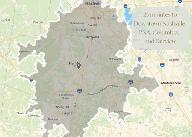 624 Burghley Ln, Franklin, TN 37064