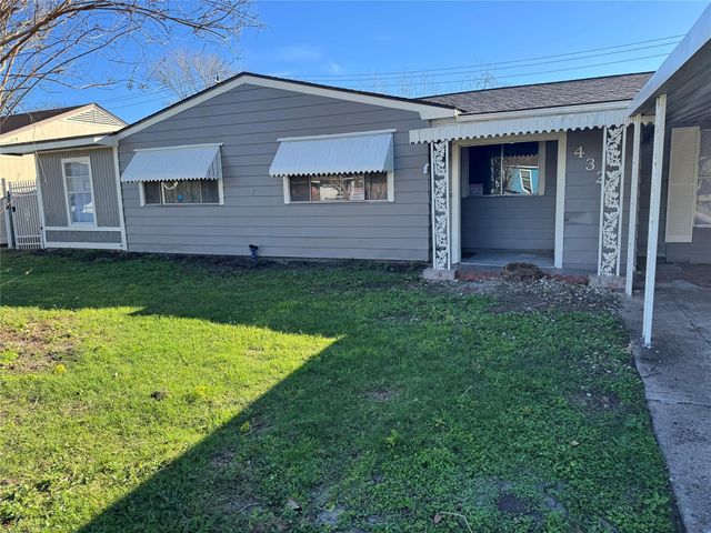 4322 Madden Lane, Houston, TX 77047