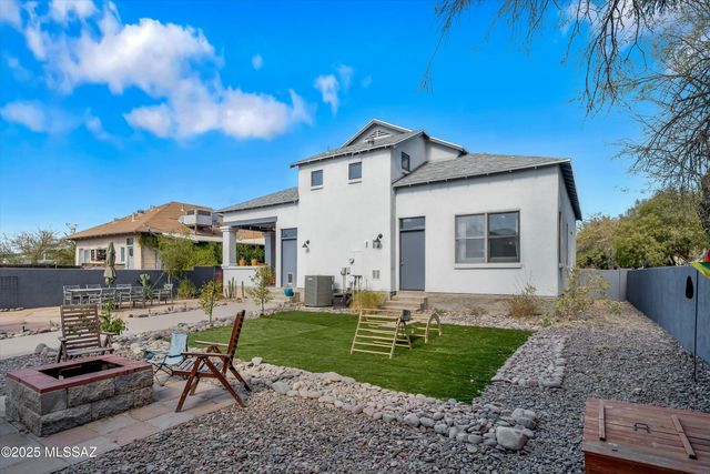 612 E 5th Street, Tucson, AZ 85705