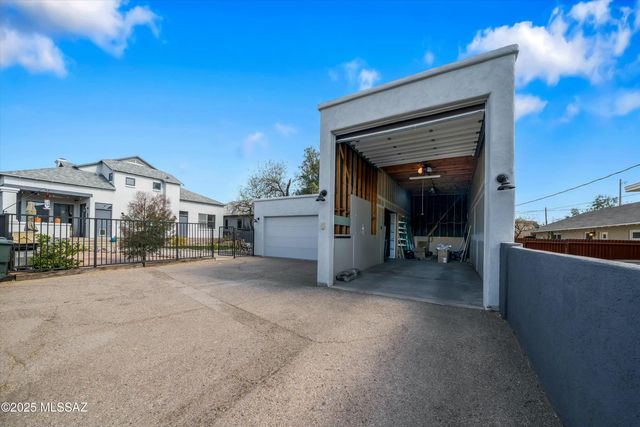 612 E 5th Street, Tucson, AZ 85705