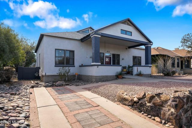 612 E 5th Street, Tucson, AZ 85705