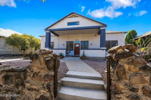 612 E 5th Street, Tucson, AZ 85705