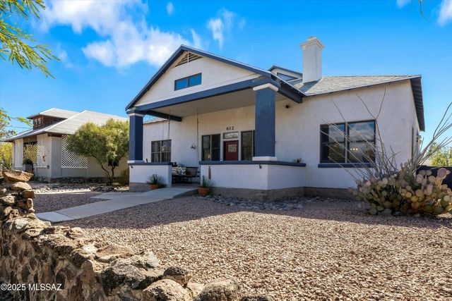612 E 5th Street, Tucson, AZ 85705