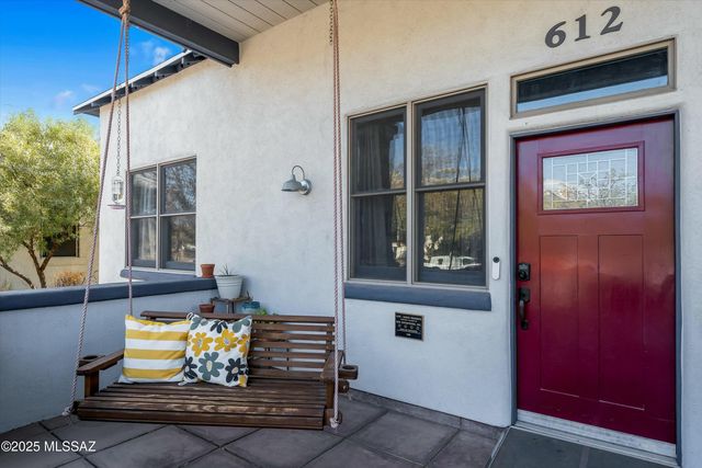 612 E 5th Street, Tucson, AZ 85705