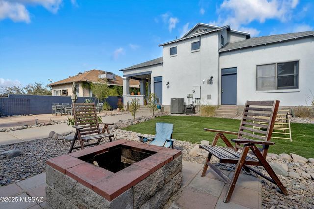 612 E 5th Street, Tucson, AZ 85705