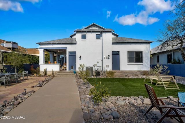 612 E 5th Street, Tucson, AZ 85705