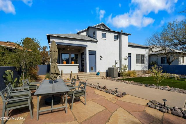 612 E 5th Street, Tucson, AZ 85705