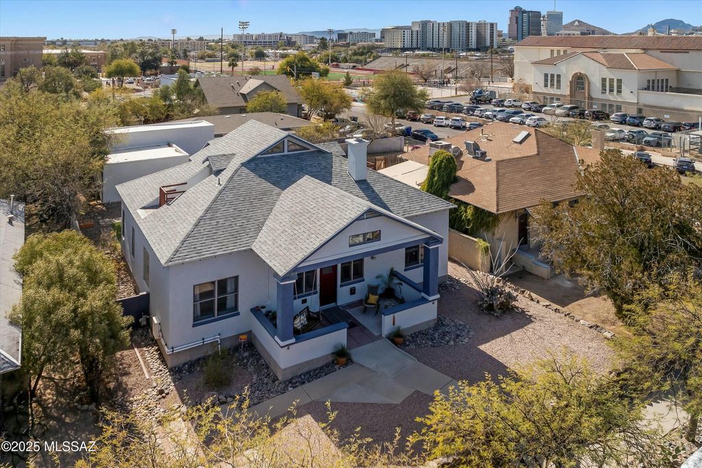 612 E 5th Street, Tucson, AZ 85705