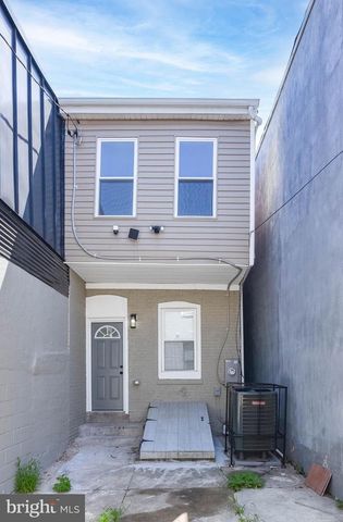 744 N PATTERSON PARK AVE, Baltimore, MD 21205