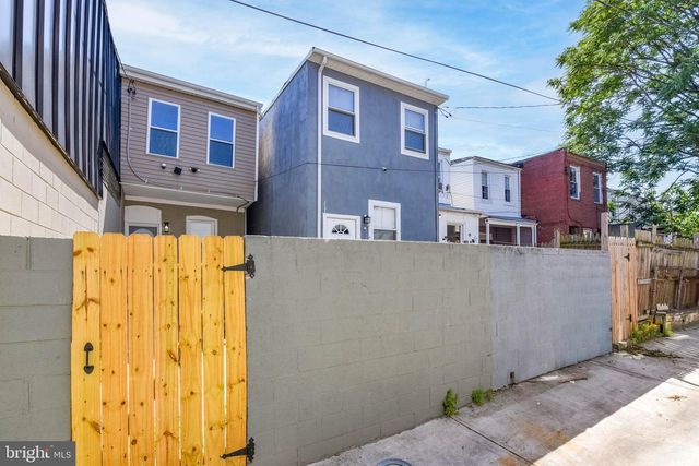 744 N PATTERSON PARK AVE, Baltimore, MD 21205