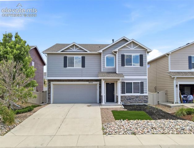 10725 Traders Parkway, Fountain, CO 80817