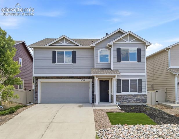 10725 Traders Parkway, Fountain, CO 80817