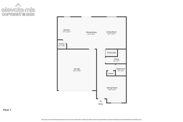 10725 Traders Parkway, Fountain, CO 80817